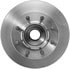 PRT5762 by BENDIX - Brake Rotor