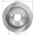 Bendix PRT5773 Disc Brake Rotor Global Rotor