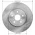 PRT5788 by BENDIX - Brake Rotor