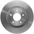 Bendix PRT5833 Disc Brake Rotor Brake Rotor
