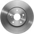 PRT5848 by BENDIX - Brake Rotor