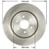 PRT5807 by BENDIX - Brake Rotor