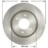 Bendix PRT5808 Disc Brake Rotor Rotor