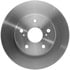 PRT5853 by BENDIX - Brake Rotor