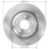 PRT5863 by BENDIX - Brake Rotor