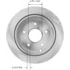 PRT5864 by BENDIX - Brake Rotor