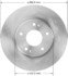 PRT5866 by BENDIX - Brake Rotor