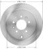 Bendix PRT5867 Disc Brake Rotor Brake Rotor
