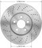 PRT5874 by BENDIX - Brake Rotor