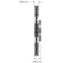 PRT5876 by BENDIX - Rotor