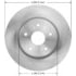 PRT5879 by BENDIX - Brake Rotor