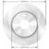 PRT5886 by BENDIX - Brake Rotor