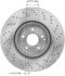 PRT5928 by BENDIX - Brake Rotor