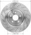 PRT5928 by BENDIX - Brake Rotor