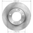 PRT5895 by BENDIX - Brake Rotor