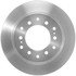 PRT5330 by BENDIX - Disc Brake Rotor - Iron, 12.28 Inch, 0.710 Inch Thick, Vented, Smooth