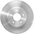 PRT5344 by BENDIX - Brake Rotor