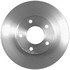 PRT5313 by BENDIX - Disc Brake Rotor - Iron, 10.94 Inch Diameter, Vented, Smooth Finish