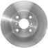 PRT5322 by BENDIX - Brake Rotor