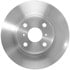 PRT5376 by BENDIX - Brake Rotor