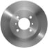 PRT5377 by BENDIX - Brake Rotor
