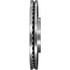 PRT5385 by BENDIX - Disc Brake Rotor - Iron, 11.02 Inch, 1.102 Inch Thick, Vented, Smooth