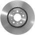 PRT5395 by BENDIX - Disc Brake Rotor - Iron, 12.01 Inch, 1.102 Inch Thick, Vented, Smooth