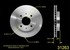 PRT5460 by BENDIX - Brake Rotor