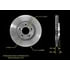 Bendix PRT5462 Disc Brake Rotor Brake Rotor