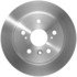 PRT5411 by BENDIX - Brake Rotor