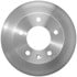 PRT5424 by BENDIX - Brake Rotor