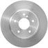 PRT5436 by BENDIX - Brake Rotor