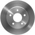 PRT5442 by BENDIX - Brake Rotor