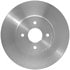 PRT5443 by BENDIX - Brake Rotor