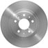 Bendix PRT5449 Disc Brake Rotor Brake Rotor