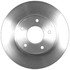 PRT5455 by BENDIX - Brake Rotor