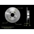 PRT5554 by BENDIX - Brake Rotor