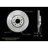Bendix PRT5556 Disc Brake Rotor Brake Rotor