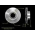 Bendix PRT5558 Disc Brake Rotor Brake Rotor