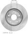 PRT6088 by BENDIX - Brake Rotor