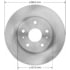 Bendix PRT6088 Disc Brake Rotor Brake Rotor
