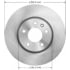 PRT6093 by BENDIX - Brake Rotor