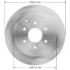 PRT6098 by BENDIX - Brake Rotor