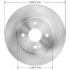 PRT6104 by BENDIX - Brake Rotor