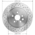 PRT6106 by BENDIX - Brake Rotor
