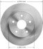 Bendix PRT6118 Disc Brake Rotor Brake Rotor