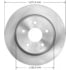 Bendix PRT6133 Disc Brake Rotor Brake Rotor