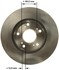 PRT6145 by BENDIX - Brake Rotor