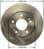 PRT6148 by BENDIX - Brake Rotor