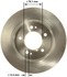 PRT6149 by BENDIX - Brake Rotor